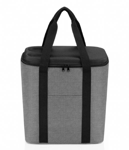 Reisenthel Coolerbag XL Twist Silver
