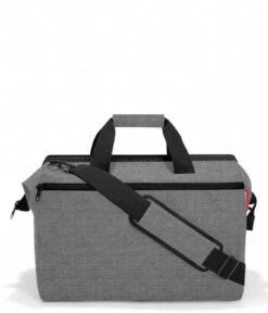 Reisenthel Allrounder L Pocket Twist Silver