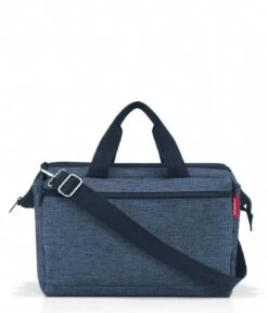 Reisenthel Allrounder S Pocket Twist Blue