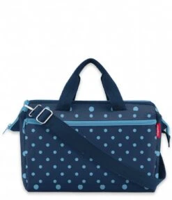 Reisenthel Allrounder S Pocket Mixed Dots Blue