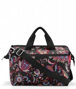 Reisenthel Allrounder S Pocket Paisley Black