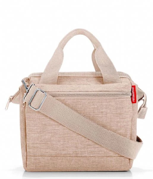 Reisenthel Allrounder Cross Twist Coffee