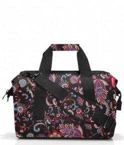 Reisenthel Allrounder M Paisley Black