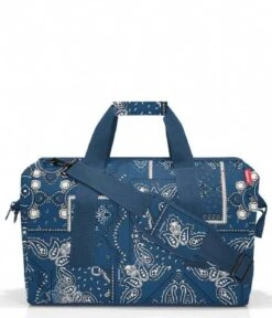 Reisenthel Allrounder Large Bandana Blue