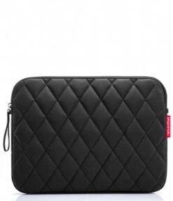 Reisenthel Notebook Sleeve Rhombus Black