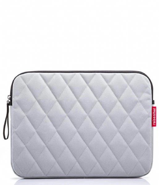Reisenthel Notebook Sleeve Rhombus Light Grey