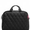 Reisenthel Notebook Bag Rhombus Black