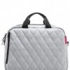 Reisenthel Notebook Bag Rhombus Light Grey