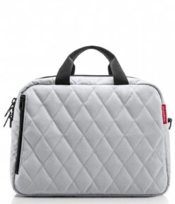 Reisenthel Notebook Bag Rhombus Light Grey