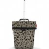 Reisenthel Trolley M Baroque Marble