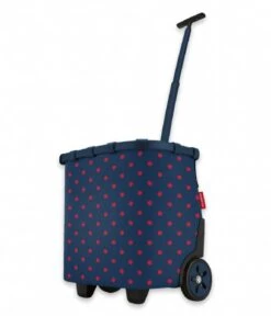 Reisenthel Carrycruiser Frame Mixed Dots Red