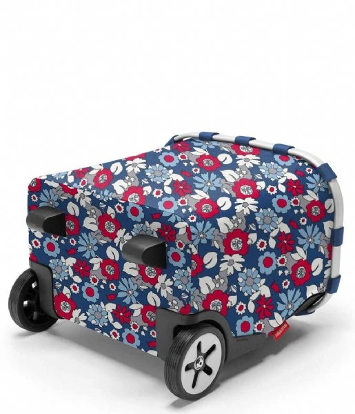 Reisenthel Carrycruiser Frame Florist Indigo - Afbeelding 6