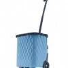 Reisenthel Carrycruiser Frame Rhombus Blue