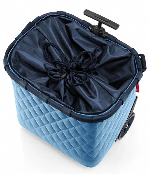 Reisenthel Carrycruiser Frame Rhombus Blue - Afbeelding 5