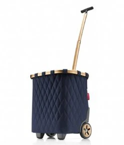 Reisenthel Carrycruiser Frame Rhombus Midnight Gold