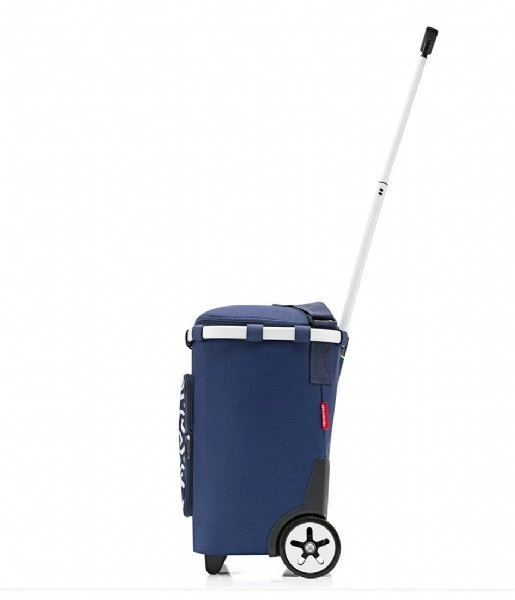 Reisenthel Carrycruiser Plus Frame Signature Navy - Afbeelding 3