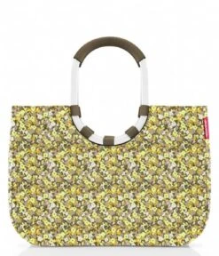 Reisenthel Loopshopper L Viola Yellow