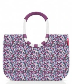 Reisenthel Loopshopper L Viola Mauve