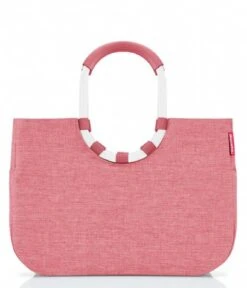 Reisenthel Loopshopper L Frame Twist Berry