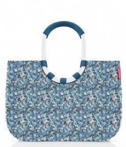 Reisenthel Loopshopper L Viola Celecte