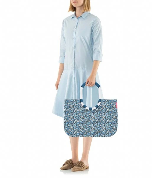 Reisenthel Loopshopper L Viola Celecte - Afbeelding 2