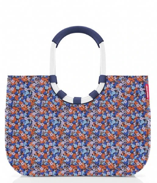 Reisenthel Loopshopper L Viola Blue