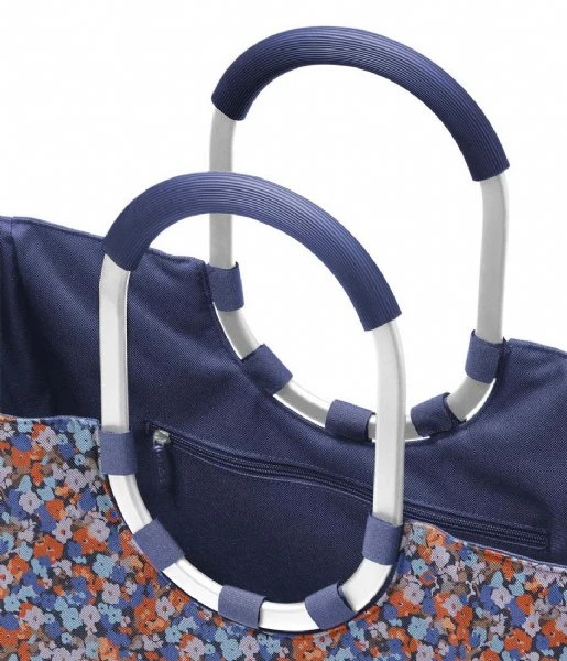 Reisenthel Loopshopper L Viola Blue - Afbeelding 3