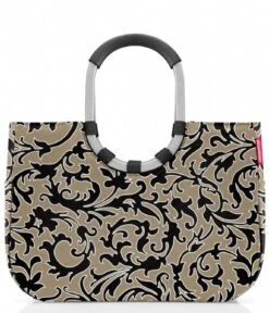 Reisenthel Loopshopper L Baroque Marble