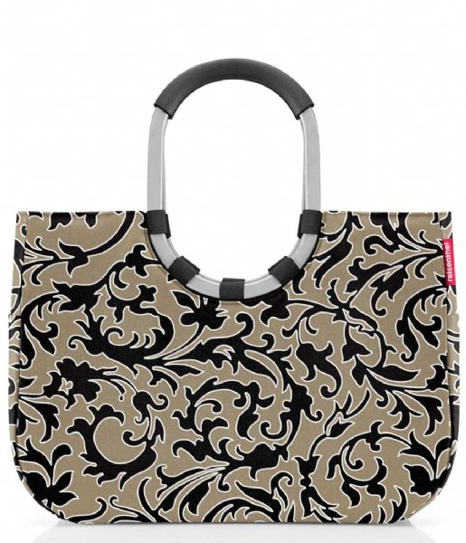 Reisenthel Loopshopper L Baroque Marble