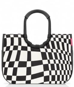 Reisenthel Loopshopper L Frame Op-Art