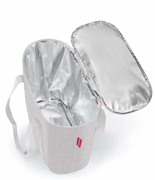 Reisenthel Thermoshopper Twist Sky Rose - Afbeelding 4