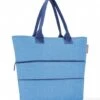Reisenthel Shopper E1 Twist Azure