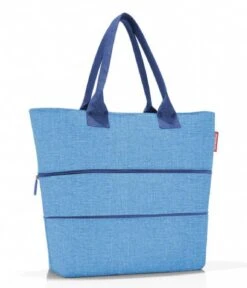 Reisenthel Shopper E1 Twist Azure