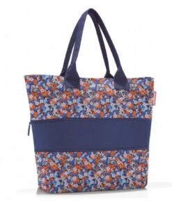 Reisenthel Shopper E1 Viola Blue