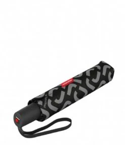 Reisenthel Umbrella Pocket Duomatic Signature Black