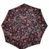 Reisenthel Umbrella Pocket Duomatic Paisley Black
