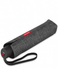 Reisenthel Umbrella Pocket Classic Twist Silver