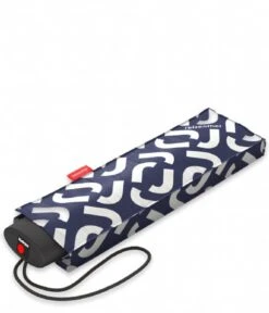 Reisenthel Umbrella Pocket Mini Signature Navy