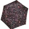 Reisenthel Umbrella Pocket Mini Paisley Black