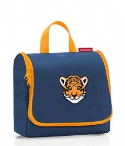Reisenthel Toiletbag Kids Tiger Navy