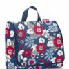 Reisenthel Toiletbag XL Florist Indigo