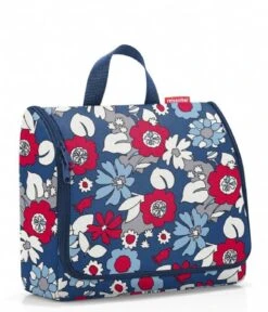 Reisenthel Toiletbag XL Florist Indigo