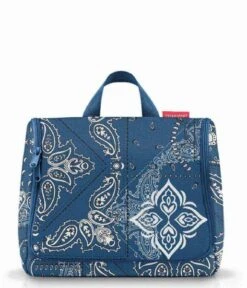 Reisenthel Toiletbag Xtra Large Bandana Blue