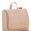 Reisenthel Toiletbag XL Twist Coffee