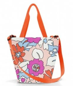 Reisenthel Shopper XS Florist Peach