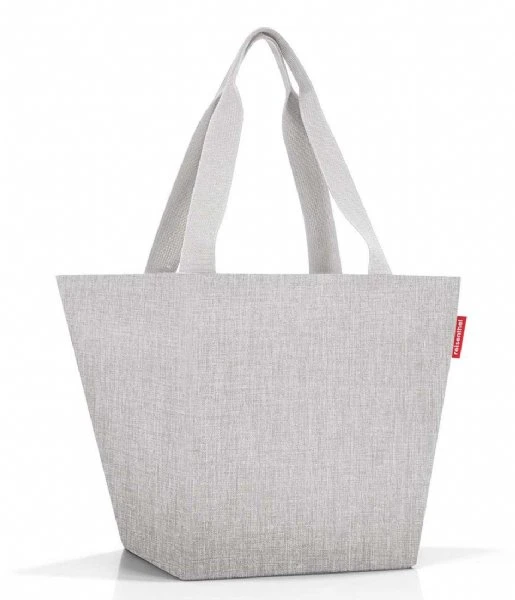 Reisenthel Shopper M Twist Sky Rose - Afbeelding 3