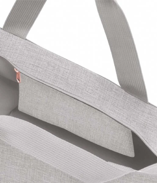 Reisenthel Shopper M Twist Sky Rose - Afbeelding 4