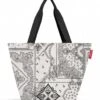 Reisenthel Shopper Medium Bandana White