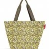 Reisenthel Shopper M Viola Yellow