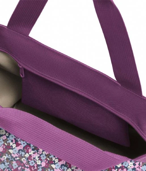 Reisenthel Shopper M Viola Mauve - Afbeelding 3